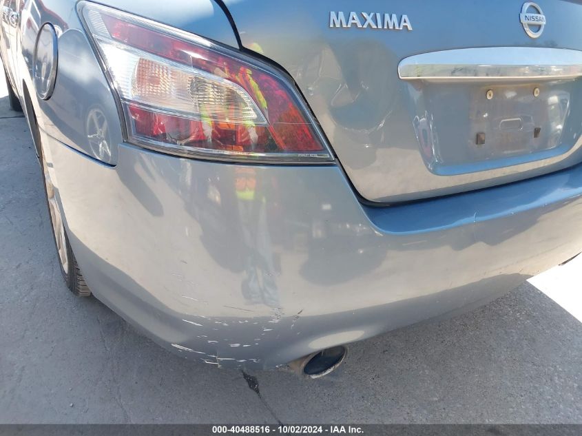 1N4AA5AP5CC827981 2012 Nissan Maxima 3.5 S