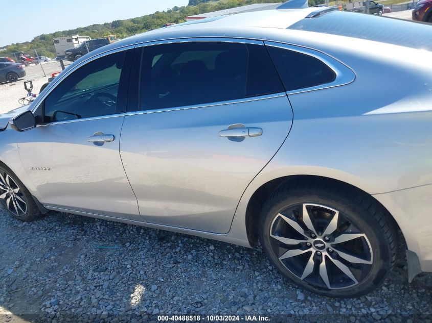 1G1ZE5ST0GF245796 2016 Chevrolet Malibu 1Lt