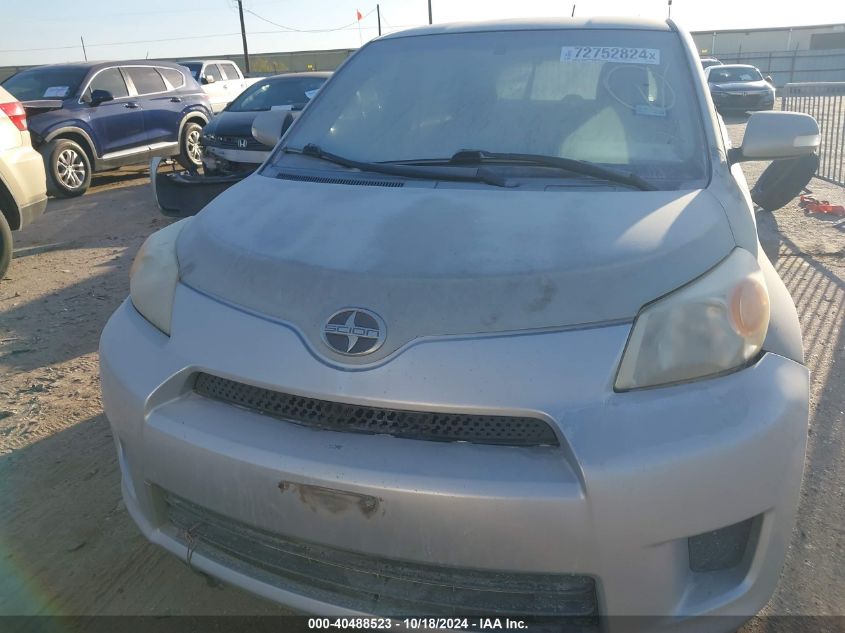 2008 Scion Xd VIN: JTKKU10408J021726 Lot: 40488523