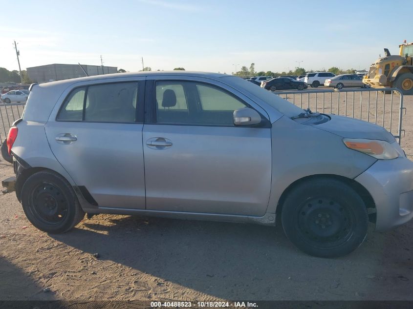 2008 Scion Xd VIN: JTKKU10408J021726 Lot: 40488523