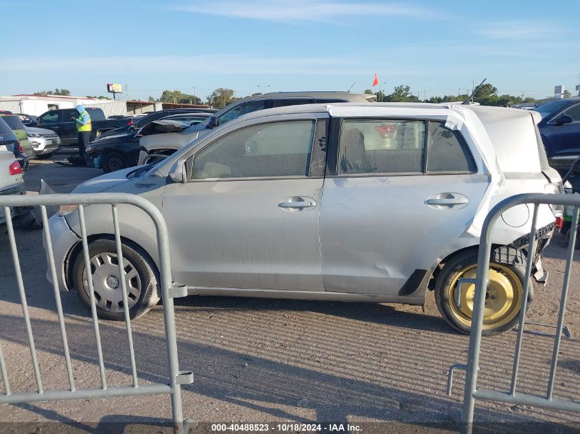 2008 Scion Xd VIN: JTKKU10408J021726 Lot: 40488523