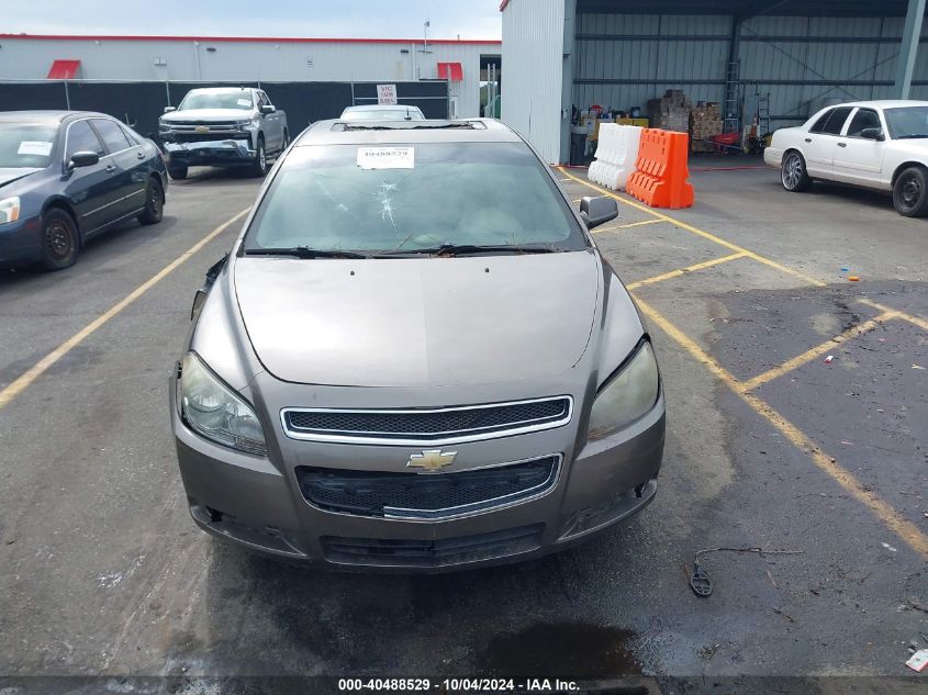 1G1ZC5EB7AF155948 2010 Chevrolet Malibu Lt