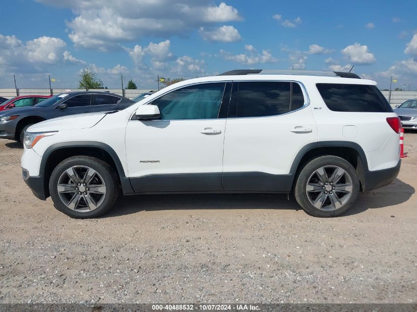 1GKKNNLS5JZ228193 2018 GMC Acadia Slt-2