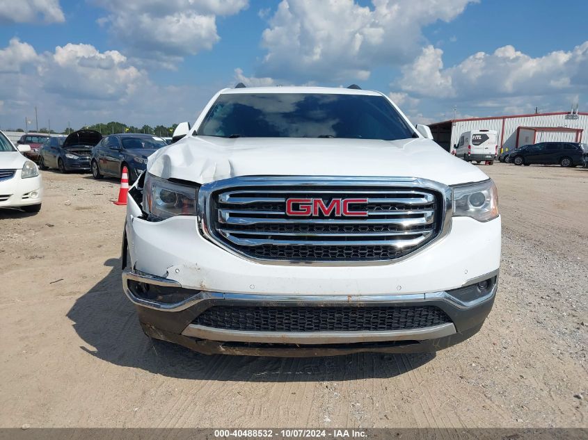 1GKKNNLS5JZ228193 2018 GMC Acadia Slt-2