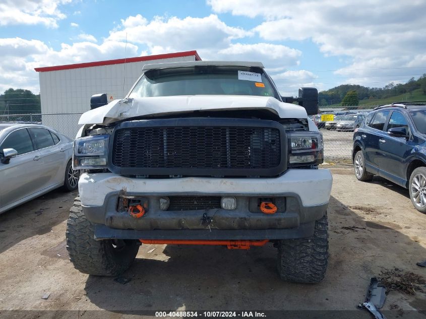 2001 Ford F350 VIN: 1FTSX31F51EB44446 Lot: 40488534