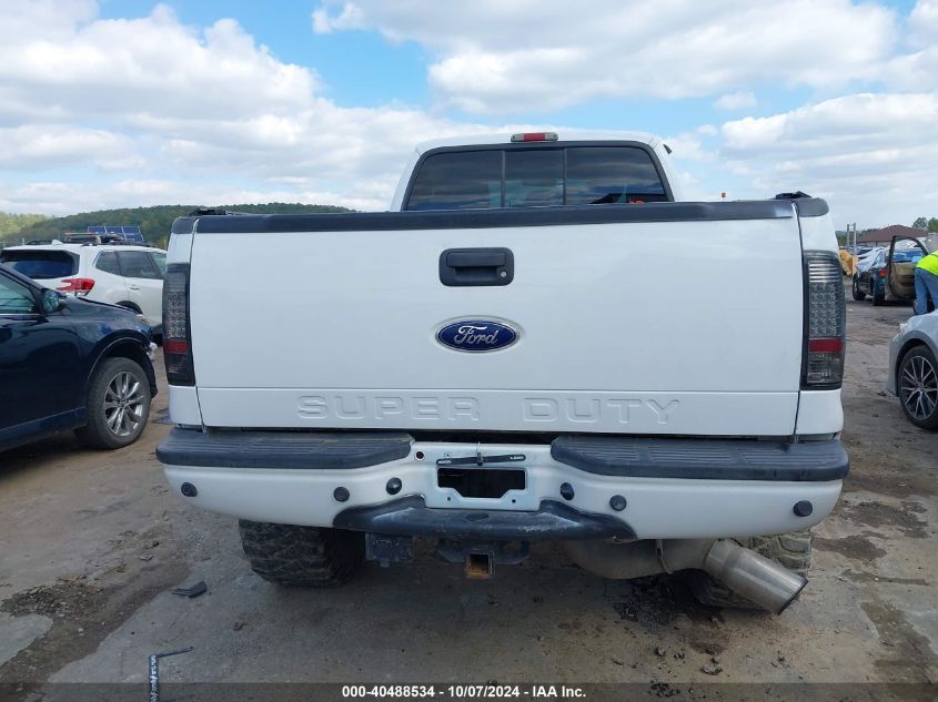 2001 Ford F350 VIN: 1FTSX31F51EB44446 Lot: 40488534