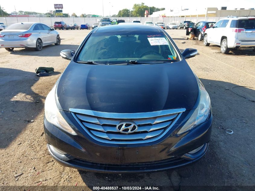 5NPEC4AB8CH369264 2012 Hyundai Sonata Limited 2.0T