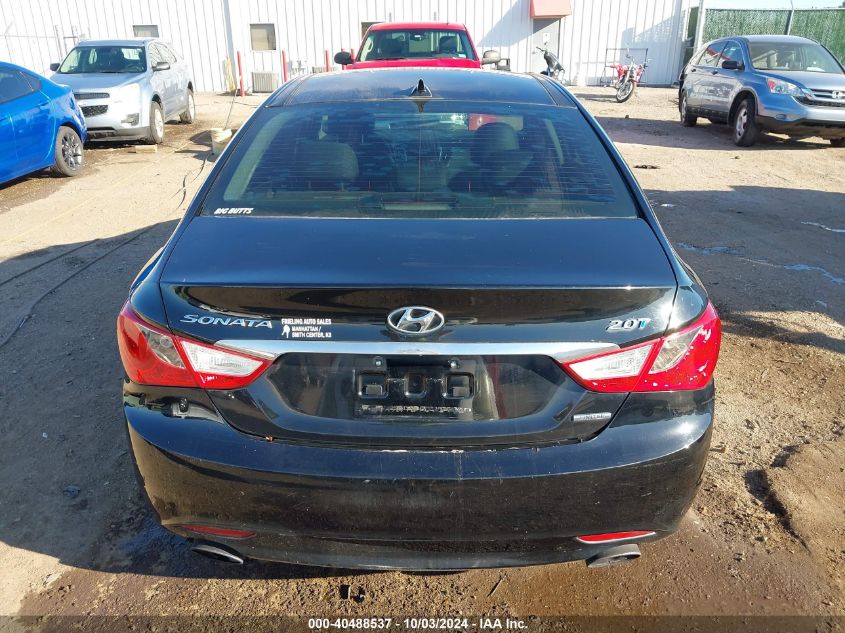 5NPEC4AB8CH369264 2012 Hyundai Sonata Limited 2.0T