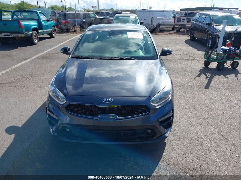 3KPF34AD3LE229889 2020 Kia Forte Gt-Line