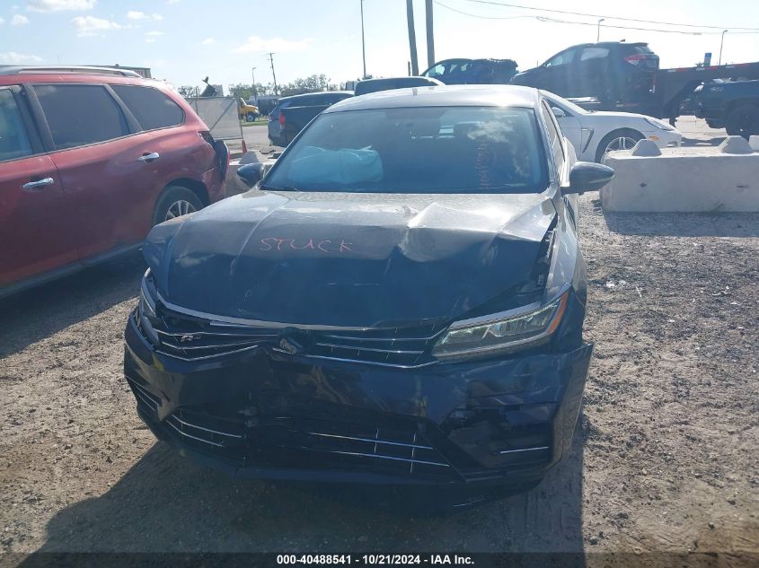 2017 Volkswagen Passat 1.8T R-Line VIN: 1VWDT7A30HC008570 Lot: 40488541