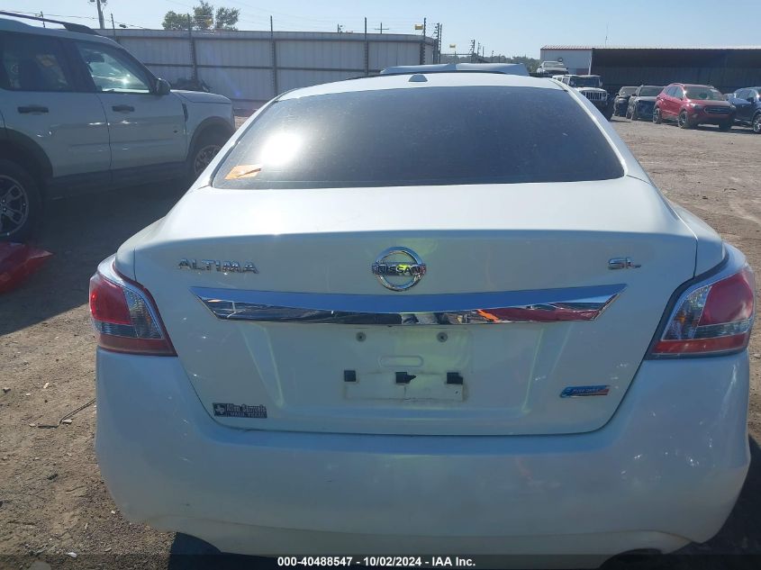 1N4AL3APXDN565119 2013 Nissan Altima 2.5 Sl