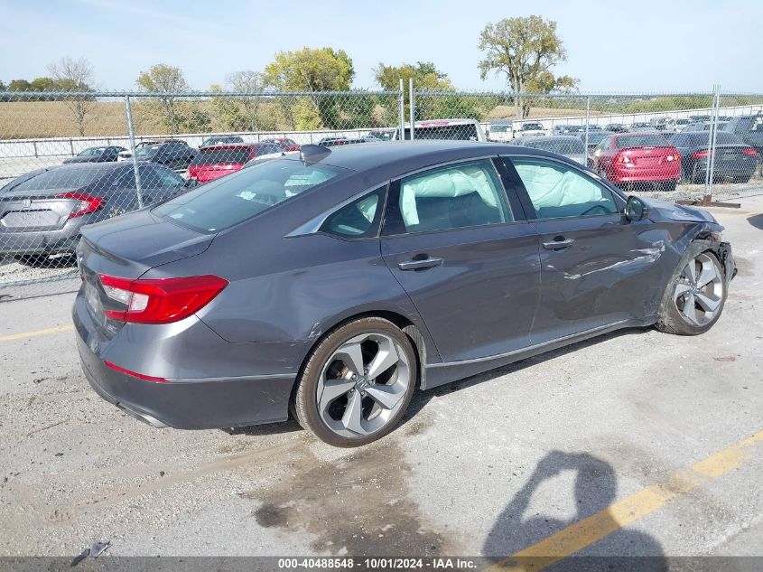 VIN 1HGCV2F97JA051153 2018 HONDA ACCORD no.4