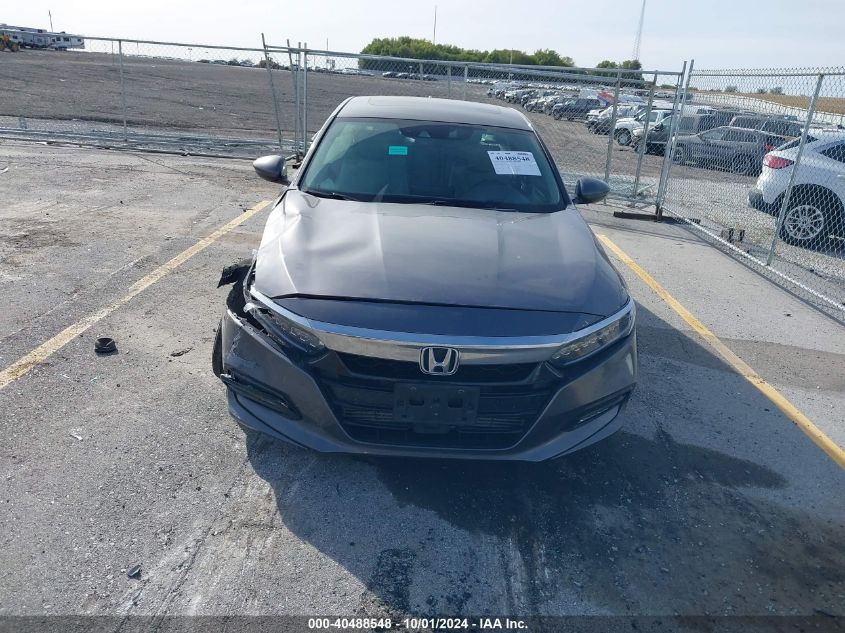 VIN 1HGCV2F97JA051153 2018 HONDA ACCORD no.6