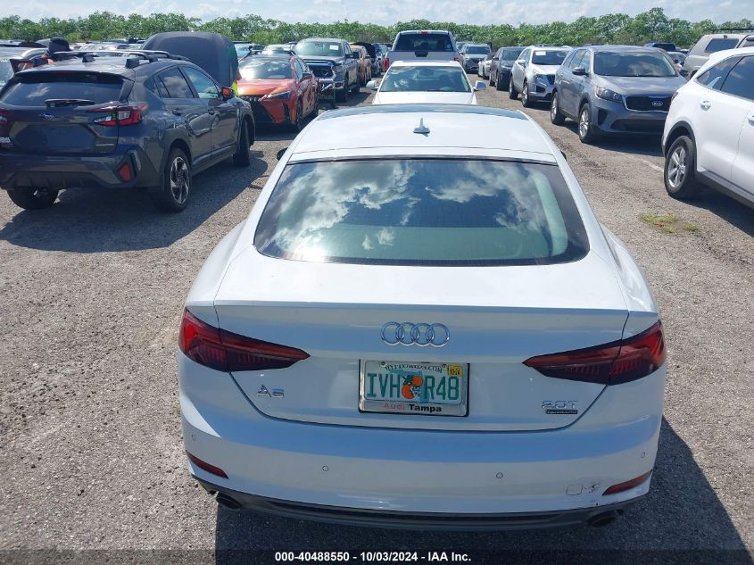 WAUENCF51JA135783 2018 AUDI A5 - Image 15