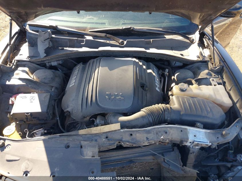 2C3CDXCT4HH528474 2017 Dodge Charger R/T Rwd