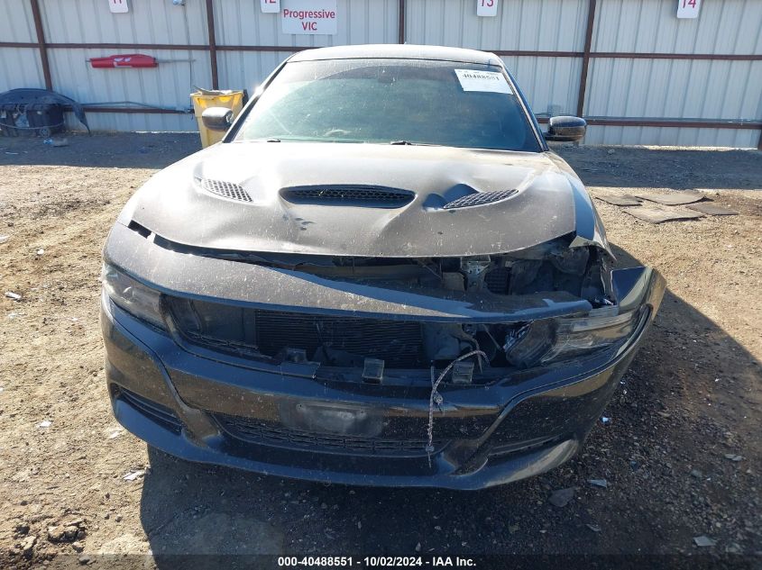 2C3CDXCT4HH528474 2017 Dodge Charger R/T Rwd