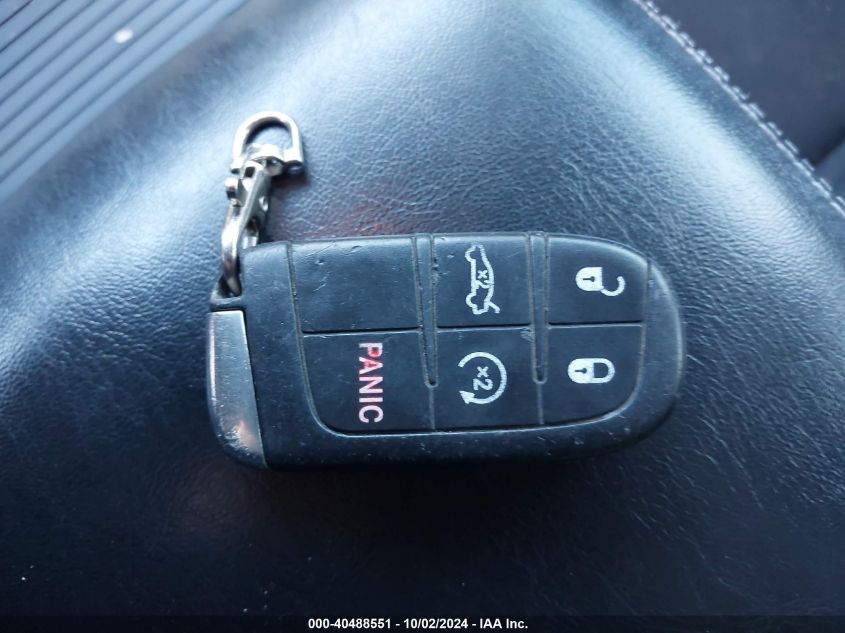 2C3CDXCT4HH528474 2017 Dodge Charger R/T Rwd