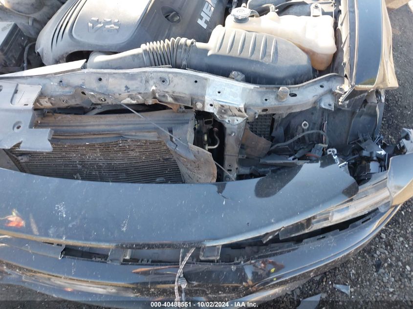 2C3CDXCT4HH528474 2017 Dodge Charger R/T Rwd