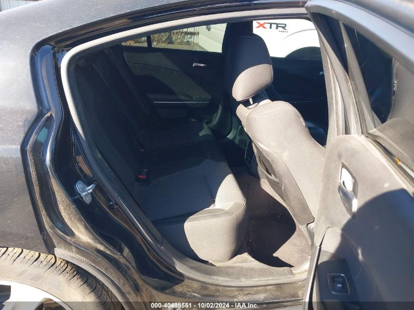 2C3CDXCT4HH528474 2017 Dodge Charger R/T Rwd