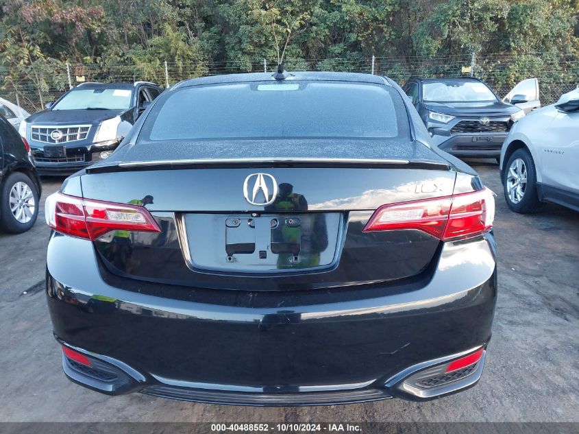 19UDE2F84GA007003 2016 Acura Ilx Premium A-Spec Packages/Technology Plus A-Spec Packages