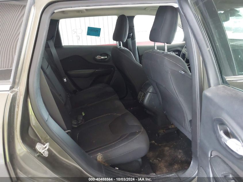 1C4PJMCB6FW773254 2015 Jeep Cherokee Latitude