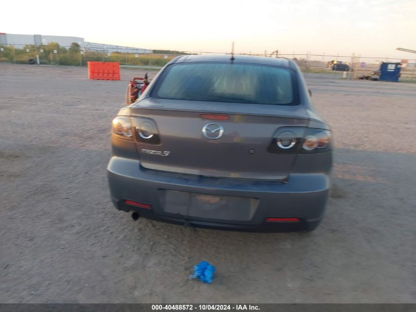 JM1BK32F771659445 2007 Mazda Mazda3 I