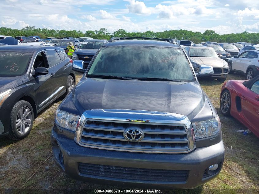 VIN 1GKKVPKD5FJ381063 2013 TOYOTA SEQUOIA no.12