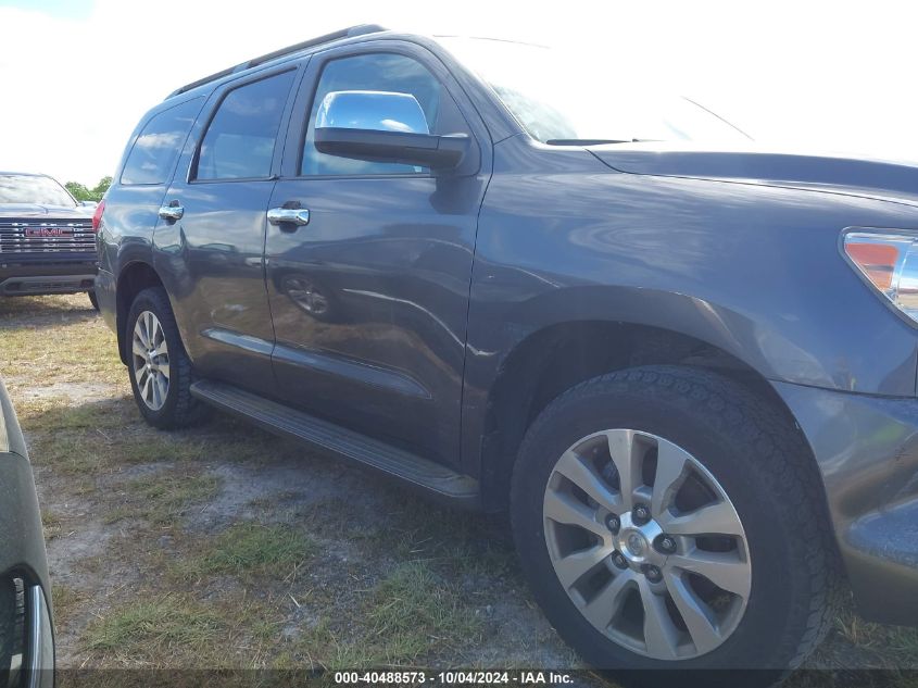 VIN 1GKKVPKD5FJ381063 2013 TOYOTA SEQUOIA no.13