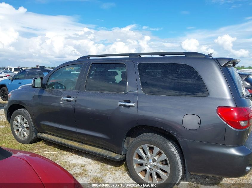 VIN 1GKKVPKD5FJ381063 2013 TOYOTA SEQUOIA no.14