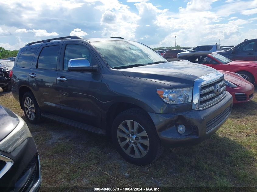 VIN 1GKKVPKD5FJ381063 2013 TOYOTA SEQUOIA no.1