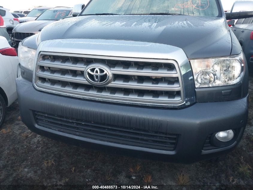 VIN 1GKKVPKD5FJ381063 2013 TOYOTA SEQUOIA no.6