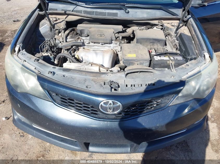 4T1BF1FK0DU276954 2013 Toyota Camry Se