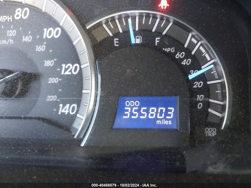 4T1BF1FK0DU276954 2013 Toyota Camry Se