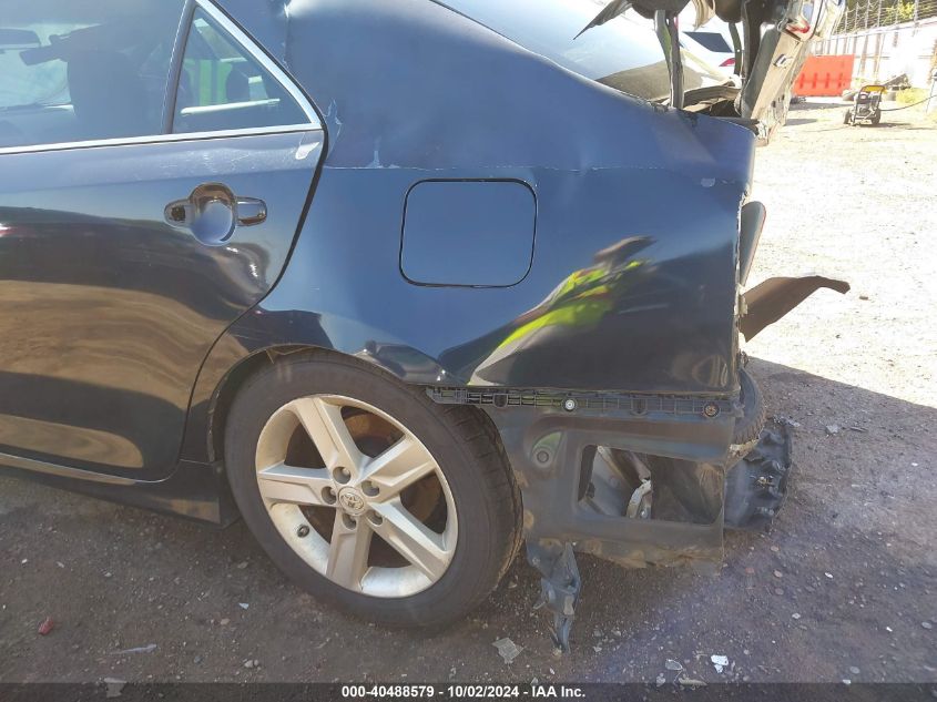 4T1BF1FK0DU276954 2013 Toyota Camry Se