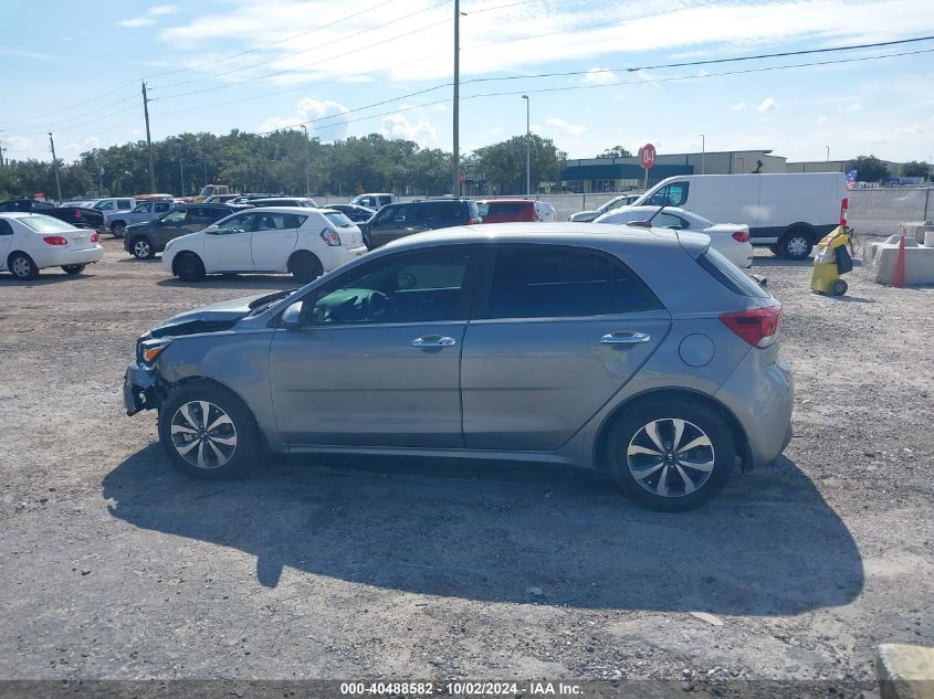 2021 Kia Rio 5-Door S VIN: 3KPA25AD5ME385744 Lot: 40488582