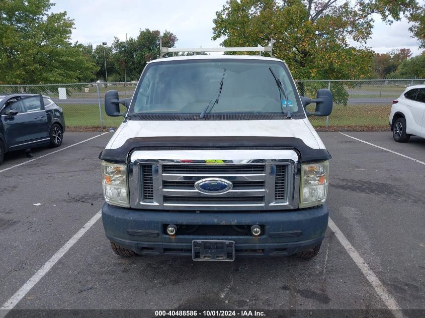 2009 Ford E-350 Super Duty Commercial/Recreational VIN: 1FTSS34L89DA01430 Lot: 40488586