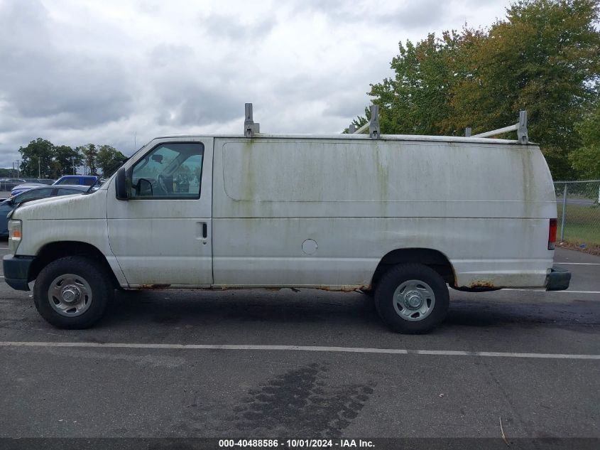 2009 Ford E-350 Super Duty Commercial/Recreational VIN: 1FTSS34L89DA01430 Lot: 40488586