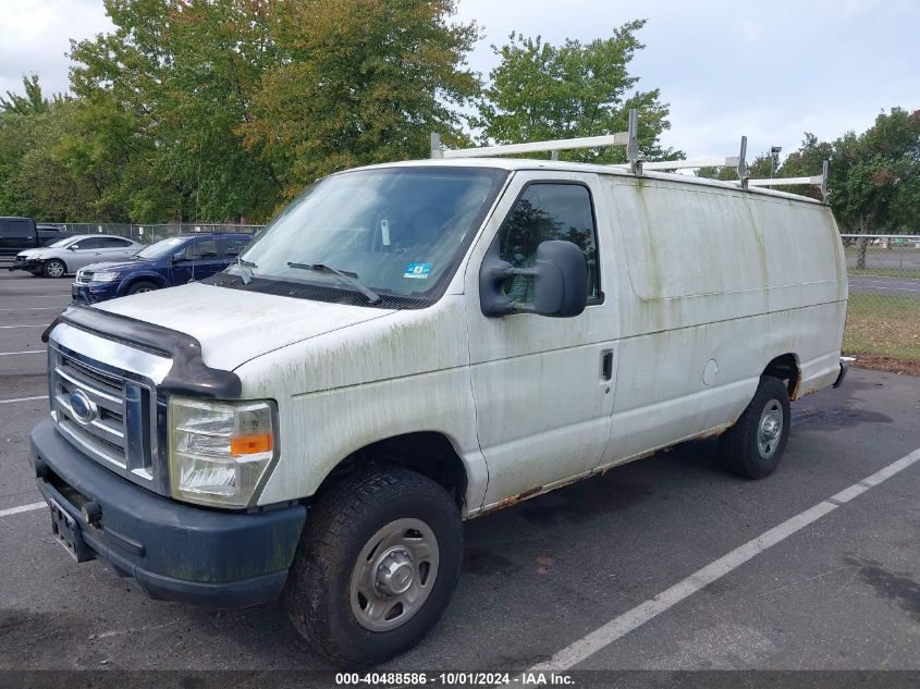 2009 Ford E-350 Super Duty Commercial/Recreational VIN: 1FTSS34L89DA01430 Lot: 40488586