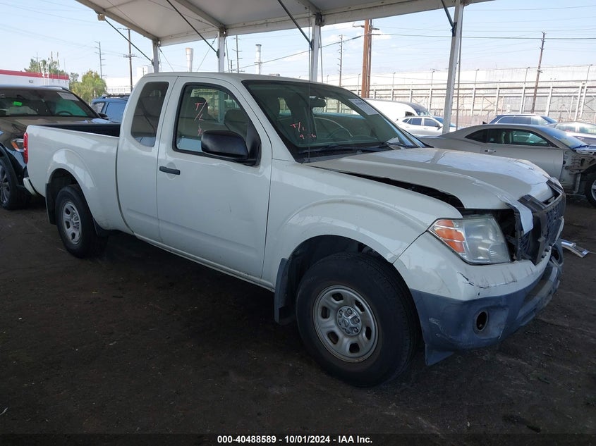 NISSAN FRONTIER S 2018