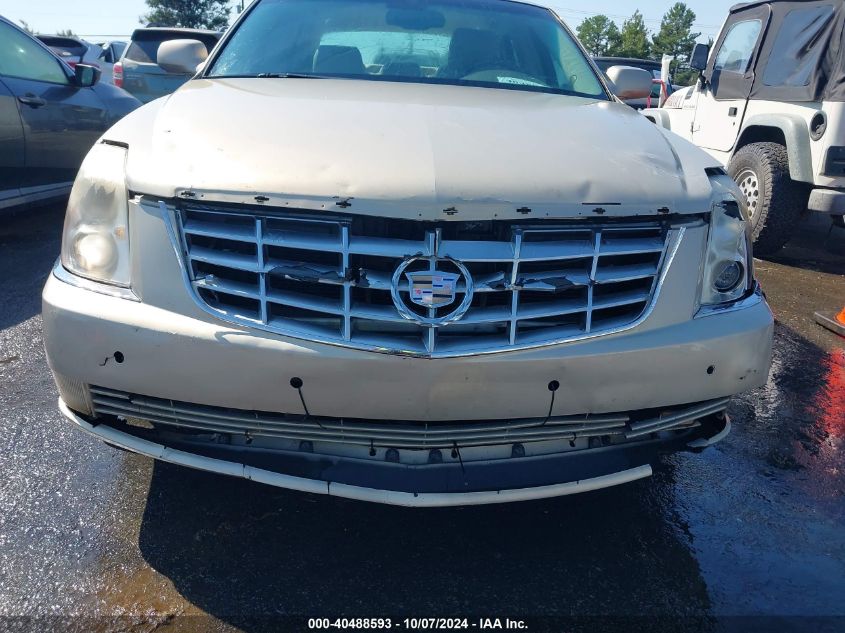 2008 Cadillac Dts 1Sb VIN: 1G6KD57Y38U102373 Lot: 40488593