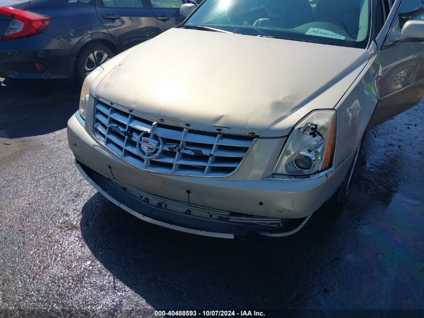 2008 Cadillac Dts 1Sb VIN: 1G6KD57Y38U102373 Lot: 40488593