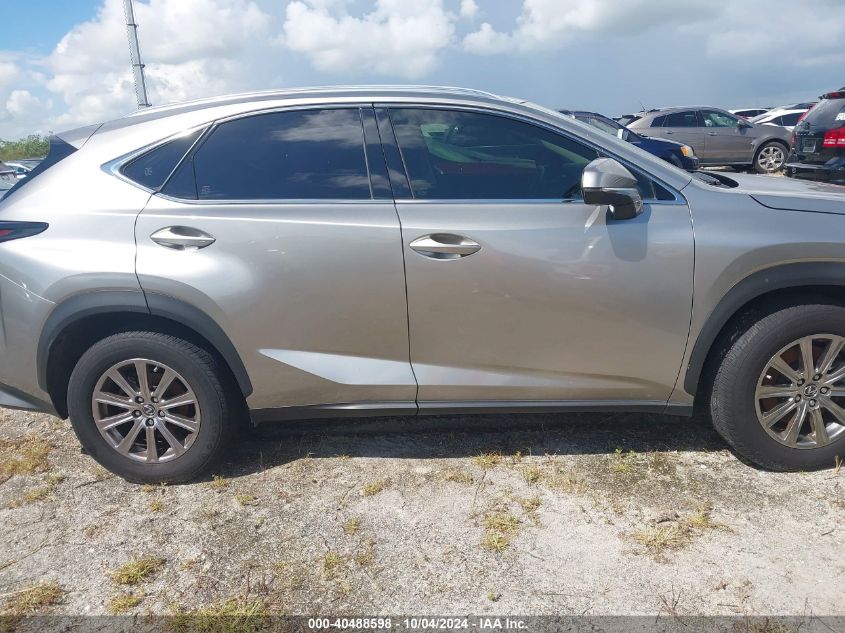 JTJYARBZXK2151495 2019 Lexus Nx 300