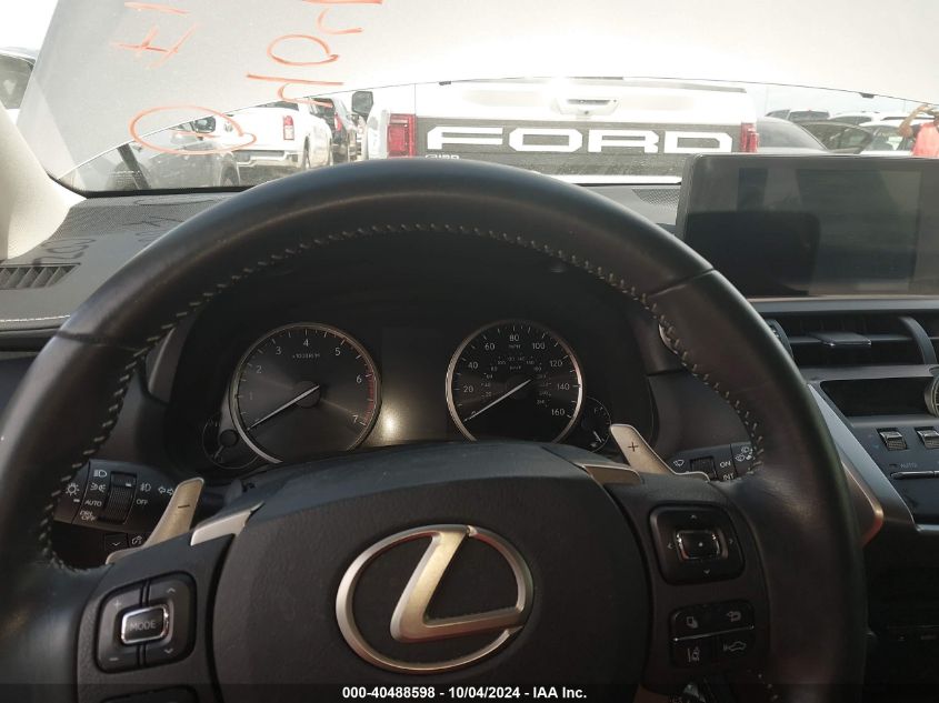 JTJYARBZXK2151495 2019 Lexus Nx 300