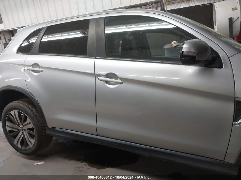 JA4AR3AU8LU030416 2020 Mitsubishi Outlander Sport Es/Se/Sp