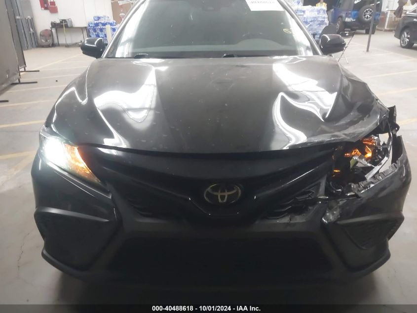 4T1G11AK9MU579677 2021 Toyota Camry Se