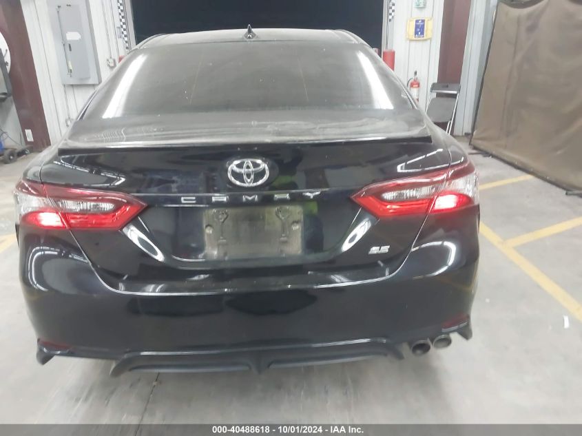 4T1G11AK9MU579677 2021 Toyota Camry Se