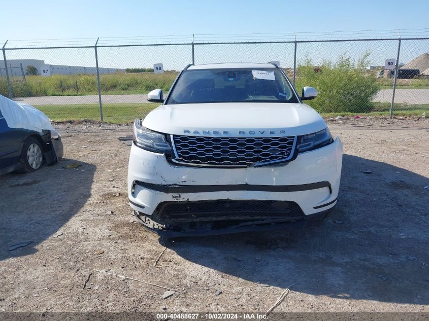 2019 Land Rover Range Rover Velar P340 S/P380 S VIN: SALYB2FVXKA218822 Lot: 40488627