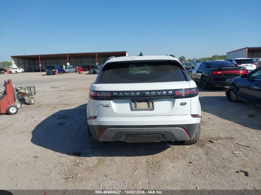 2019 Land Rover Range Rover Velar P340 S/P380 S VIN: SALYB2FVXKA218822 Lot: 40488627