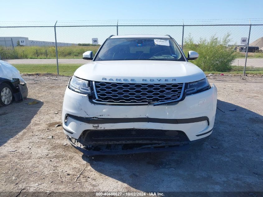 2019 Land Rover Range Rover Velar P340 S/P380 S VIN: SALYB2FVXKA218822 Lot: 40488627