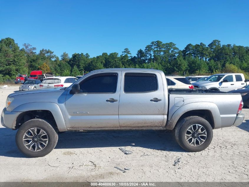 5TFJX4GN7FX041458 2015 Toyota Tacoma Prerunner